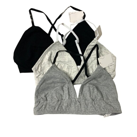 Anemone Bralette 3-Pack Bundle - Picture 1 of 7